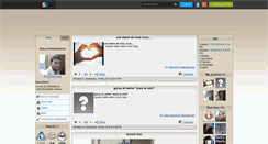Desktop Screenshot of khameslayoud.skyrock.com