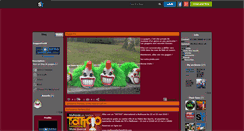 Desktop Screenshot of guggenpro.skyrock.com