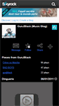 Mobile Screenshot of biggunblack.skyrock.com