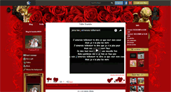 Desktop Screenshot of beatrice49310.skyrock.com