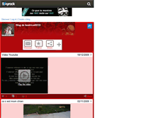 Tablet Screenshot of beatrice49310.skyrock.com