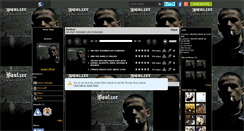 Desktop Screenshot of boulzer-officiel.skyrock.com