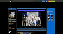 Desktop Screenshot of budokan-karate.skyrock.com