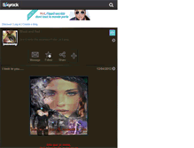 Tablet Screenshot of joeblackfg.skyrock.com
