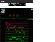 Tablet Screenshot of dessins-ascii.skyrock.com