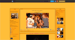 Desktop Screenshot of chouufleuur.skyrock.com