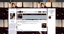 Desktop Screenshot of juustin-bieber.skyrock.com