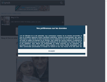 Tablet Screenshot of meeg-cloo.skyrock.com
