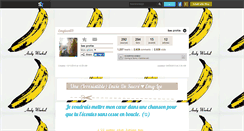 Desktop Screenshot of emyleex69.skyrock.com