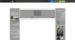 Desktop Screenshot of live-with.skyrock.com