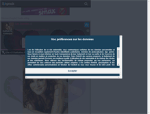Tablet Screenshot of kathalina-kaithline.skyrock.com