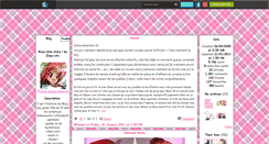 Desktop Screenshot of funny-shugo-chara-fic.skyrock.com