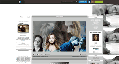 Desktop Screenshot of bella8edward.skyrock.com