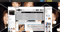 Desktop Screenshot of kat-tun026.skyrock.com