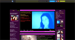 Desktop Screenshot of bella-miss-doumdoum.skyrock.com