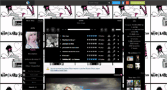 Desktop Screenshot of juvily.skyrock.com