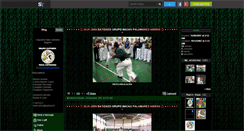 Desktop Screenshot of capoeira-san-cipriano.skyrock.com