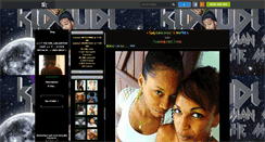 Desktop Screenshot of laulaugirl971.skyrock.com