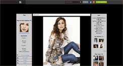 Desktop Screenshot of keira-knightley-76.skyrock.com