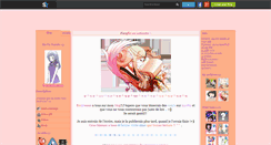 Desktop Screenshot of ma-fanfic-naruto.skyrock.com