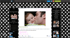 Desktop Screenshot of maman-heureuse-x3.skyrock.com