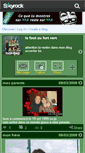 Mobile Screenshot of foot-fjep.skyrock.com