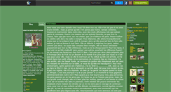 Desktop Screenshot of dakotaking.skyrock.com