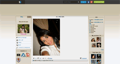 Desktop Screenshot of diva-sara.skyrock.com