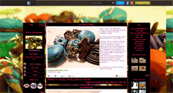 Desktop Screenshot of laboiteapoppy.skyrock.com