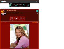 Tablet Screenshot of britneyspears-love.skyrock.com