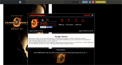 Desktop Screenshot of legeaimoqueur.skyrock.com