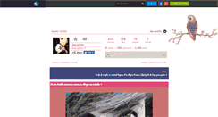 Desktop Screenshot of anaiis--27700.skyrock.com