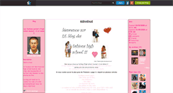 Desktop Screenshot of fashion-high-school.skyrock.com