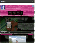 Tablet Screenshot of dimakhadera.skyrock.com