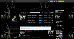 Desktop Screenshot of maroke-prod.skyrock.com