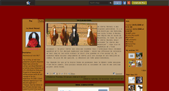 Desktop Screenshot of marwari-lindin.skyrock.com