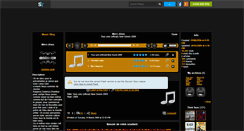 Desktop Screenshot of christian-style.skyrock.com