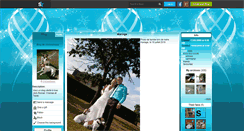 Desktop Screenshot of chelseatopaz.skyrock.com