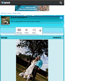 Tablet Screenshot of chelseatopaz.skyrock.com