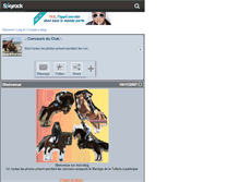 Tablet Screenshot of blackhorse71.skyrock.com