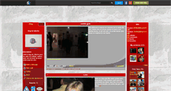 Desktop Screenshot of bibichedu70.skyrock.com