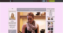 Desktop Screenshot of ann-duff.skyrock.com