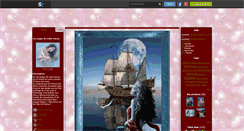 Desktop Screenshot of janedeau.skyrock.com