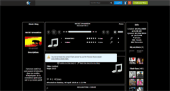 Desktop Screenshot of bb-sp4niish.skyrock.com