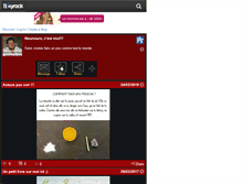 Tablet Screenshot of goofiestbouli.skyrock.com