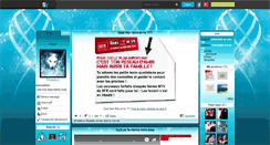 Desktop Screenshot of miguel-27.skyrock.com