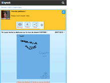 Tablet Screenshot of dream11051985.skyrock.com