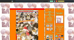 Desktop Screenshot of gakuen-alice-officel.skyrock.com