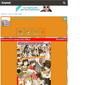 Tablet Screenshot of gakuen-alice-officel.skyrock.com