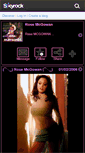 Mobile Screenshot of dita-manson01.skyrock.com